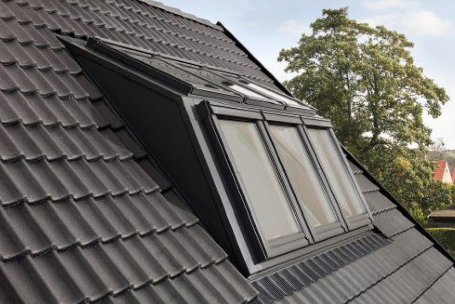 velux dachfenster einbau kosten