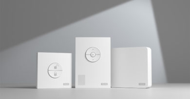 Neue VELUX ACTIVE Raumklimasteuerung